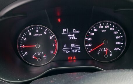 KIA Rio IV, 2018 год, 1 500 000 рублей, 5 фотография