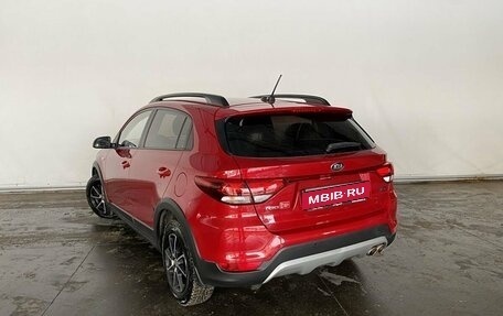 KIA Rio IV, 2018 год, 1 755 000 рублей, 4 фотография