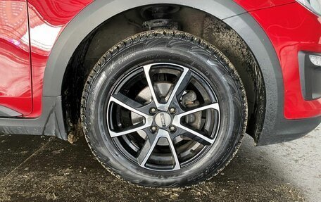 KIA Rio IV, 2018 год, 1 755 000 рублей, 18 фотография