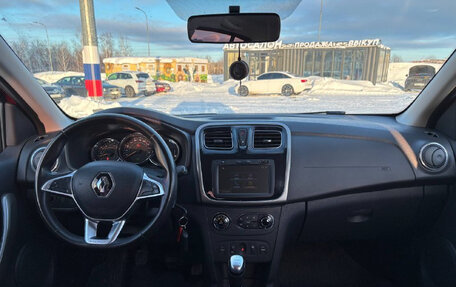 Renault Sandero II рестайлинг, 2020 год, 1 097 000 рублей, 5 фотография