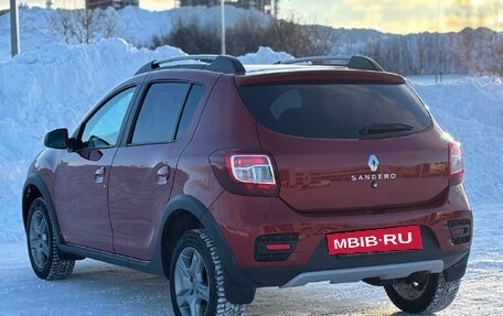 Renault Sandero II рестайлинг, 2020 год, 1 097 000 рублей, 3 фотография