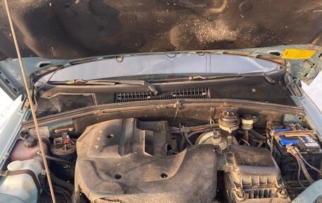 Chevrolet Niva I рестайлинг, 2006 год, 350 000 рублей, 8 фотография