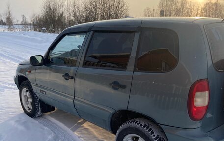 Chevrolet Niva I рестайлинг, 2006 год, 350 000 рублей, 3 фотография