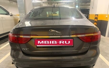 Jaguar XF II, 2017 год, 2 000 000 рублей, 2 фотография