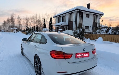BMW 4 серия, 2014 год, 2 080 000 рублей, 2 фотография