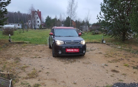 KIA Soul II рестайлинг, 2016 год, 1 600 000 рублей, 2 фотография