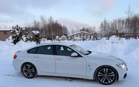 BMW 4 серия, 2014 год, 2 080 000 рублей, 4 фотография
