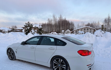 BMW 4 серия, 2014 год, 2 080 000 рублей, 3 фотография