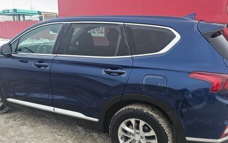 Hyundai Santa Fe IV, 2020 год, 2 727 777 рублей, 4 фотография