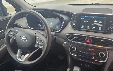 Hyundai Santa Fe IV, 2020 год, 2 727 777 рублей, 6 фотография