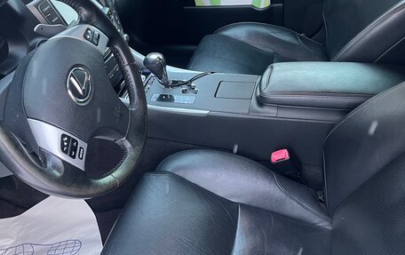 Lexus IS II рестайлинг 2, 2011 год, 1 876 000 рублей, 6 фотография