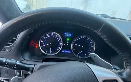 Lexus IS II рестайлинг 2, 2011 год, 1 876 000 рублей, 7 фотография