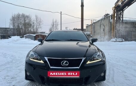 Lexus IS II рестайлинг 2, 2011 год, 1 876 000 рублей, 5 фотография