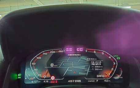 BMW 8 серия, 2024 год, 13 950 000 рублей, 16 фотография