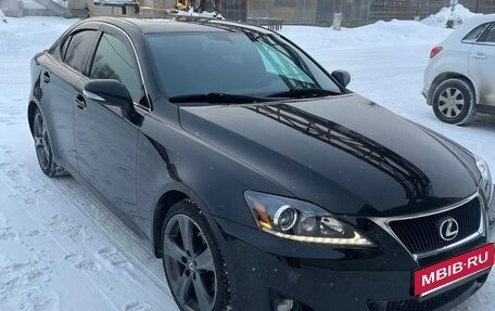 Lexus IS II рестайлинг 2, 2011 год, 1 876 000 рублей, 10 фотография