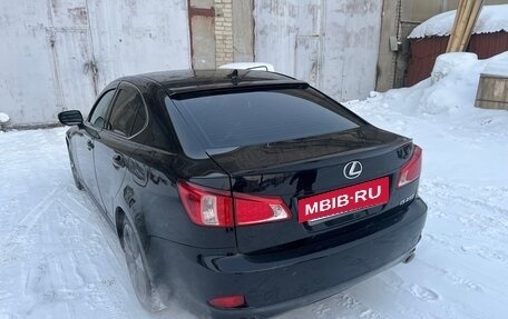 Lexus IS II рестайлинг 2, 2011 год, 1 876 000 рублей, 8 фотография