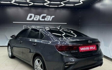 KIA Cerato IV, 2018 год, 1 960 000 рублей, 4 фотография