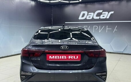 KIA Cerato IV, 2018 год, 1 960 000 рублей, 5 фотография