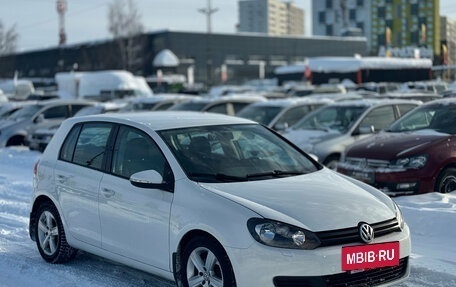 Volkswagen Golf VI, 2012 год, 999 000 рублей, 4 фотография