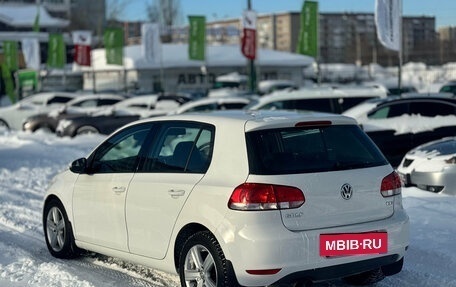 Volkswagen Golf VI, 2012 год, 999 000 рублей, 7 фотография