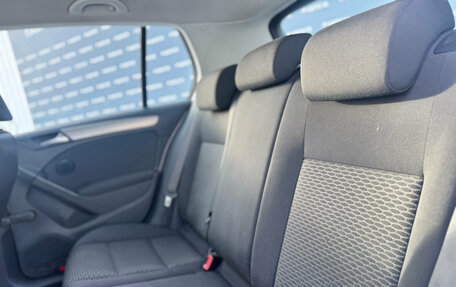 Volkswagen Golf VI, 2012 год, 999 000 рублей, 11 фотография