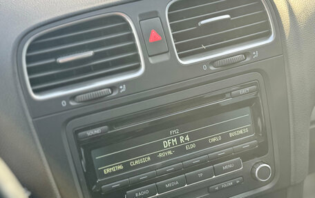 Volkswagen Golf VI, 2012 год, 999 000 рублей, 14 фотография