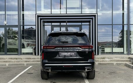 CheryExeed VX, 2024 год, 5 530 000 рублей, 9 фотография