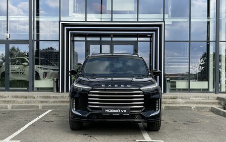 CheryExeed VX, 2024 год, 5 530 000 рублей, 4 фотография