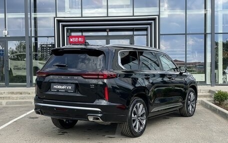 CheryExeed VX, 2024 год, 5 530 000 рублей, 10 фотография