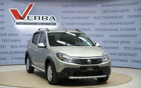 Renault Sandero I, 2014 год, 770 000 рублей, 3 фотография
