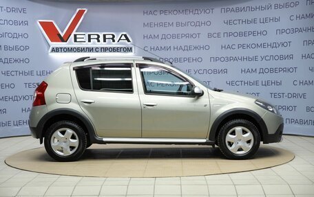 Renault Sandero I, 2014 год, 770 000 рублей, 4 фотография