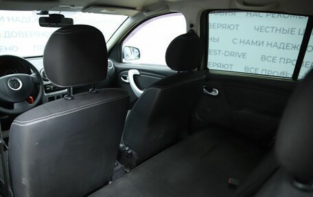 Renault Sandero I, 2014 год, 770 000 рублей, 11 фотография