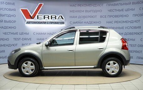 Renault Sandero I, 2014 год, 770 000 рублей, 8 фотография