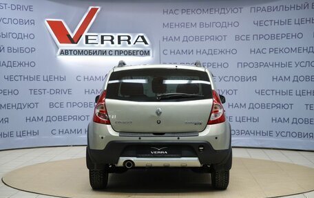 Renault Sandero I, 2014 год, 770 000 рублей, 6 фотография