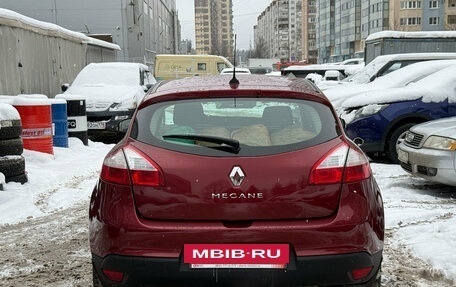 Renault Megane III, 2014 год, 939 000 рублей, 5 фотография