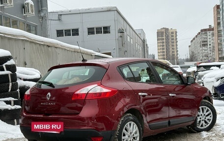 Renault Megane III, 2014 год, 939 000 рублей, 4 фотография