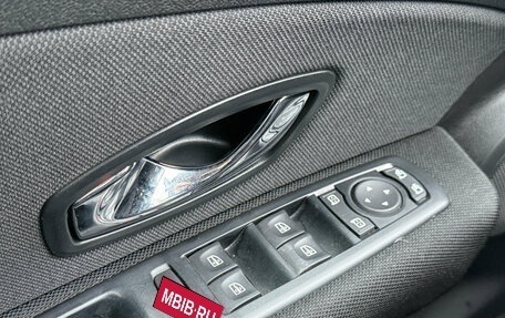 Renault Megane III, 2014 год, 939 000 рублей, 10 фотография