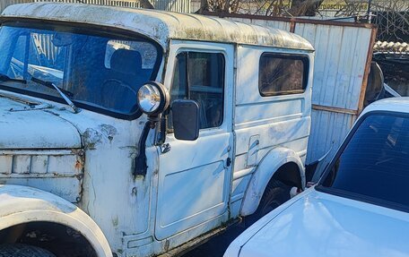 ГАЗ 69, 1970 год, 120 000 рублей, 2 фотография