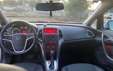 Opel Astra J, 2013 год, 1 100 000 рублей, 7 фотография
