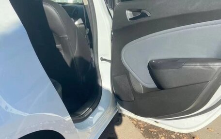 Opel Astra J, 2013 год, 1 100 000 рублей, 12 фотография