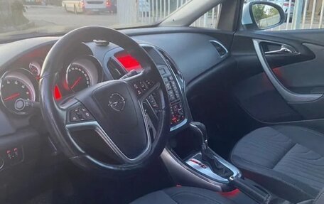 Opel Astra J, 2013 год, 1 100 000 рублей, 9 фотография