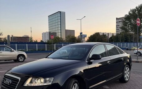 Audi A6, 2010 год, 1 500 000 рублей, 1 фотография