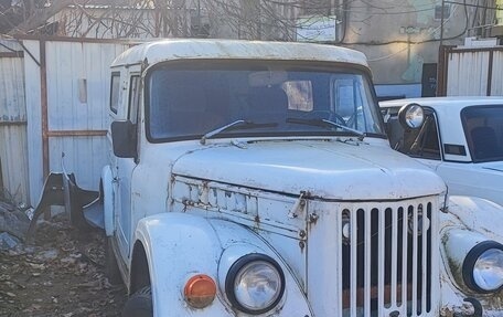 ГАЗ 69, 1970 год, 120 000 рублей, 3 фотография