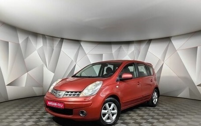 Nissan Note II рестайлинг, 2008 год, 499 000 рублей, 1 фотография
