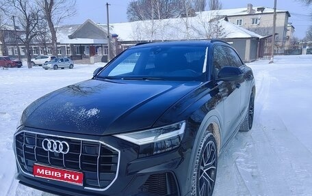 Audi Q8 I, 2020 год, 6 500 000 рублей, 1 фотография