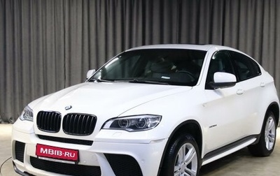 BMW X6, 2012 год, 2 349 000 рублей, 1 фотография