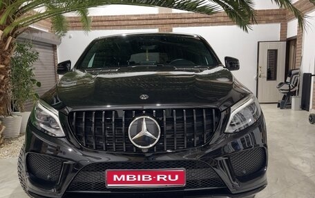 Mercedes-Benz GLE Coupe, 2019 год, 6 500 000 рублей, 1 фотография