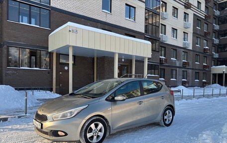 KIA cee'd III, 2012 год, 850 000 рублей, 2 фотография
