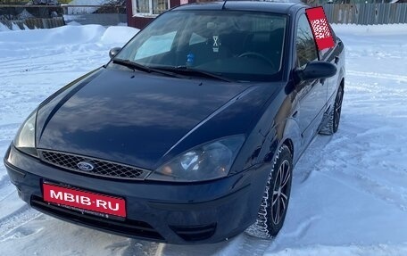 Ford Focus IV, 2004 год, 389 000 рублей, 1 фотография