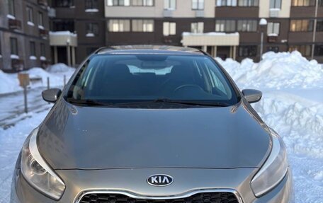 KIA cee'd III, 2012 год, 850 000 рублей, 15 фотография